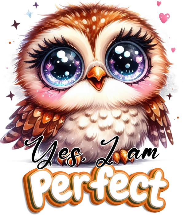 Motivtransfer 5701 Yes iam perfect