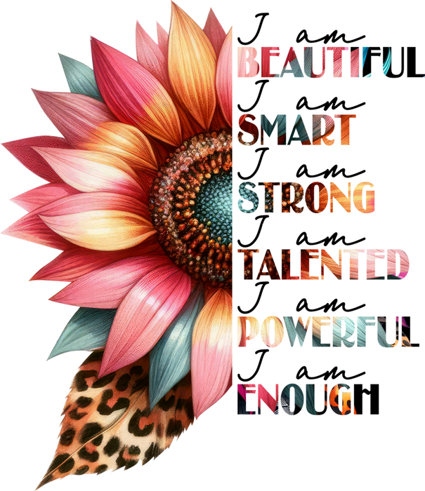 Motivtransfer 5779 Beautiful Smart