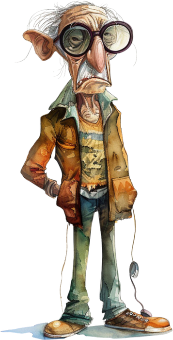 Motivtransfer 5830 Senior wartet