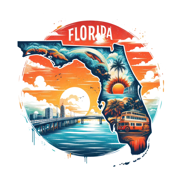 Motivtransfer 5879 Bundesstaat Florida