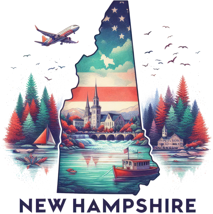 Motivtransfer 5899 Bundesstaat New Hampshire
