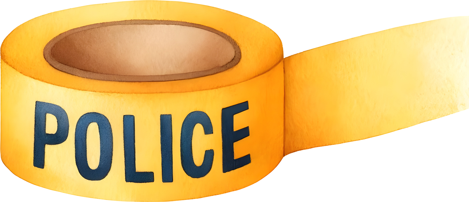 Motivtransfer 6220 Absperrband