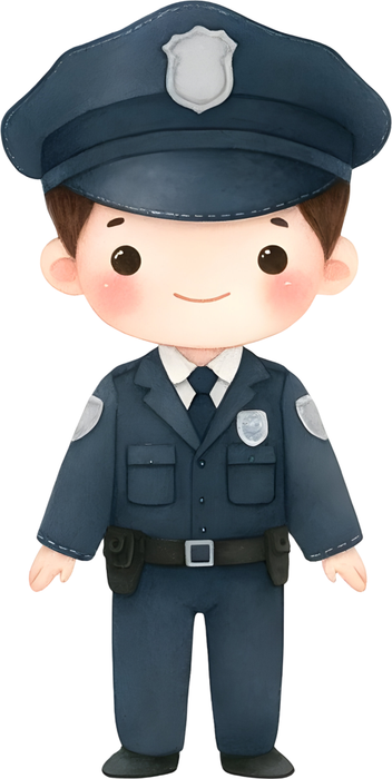 Motivtransfer 6243 Polizeibeamter