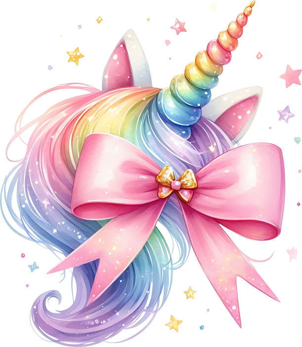 Motivtransfer 6312 Einhornschleife