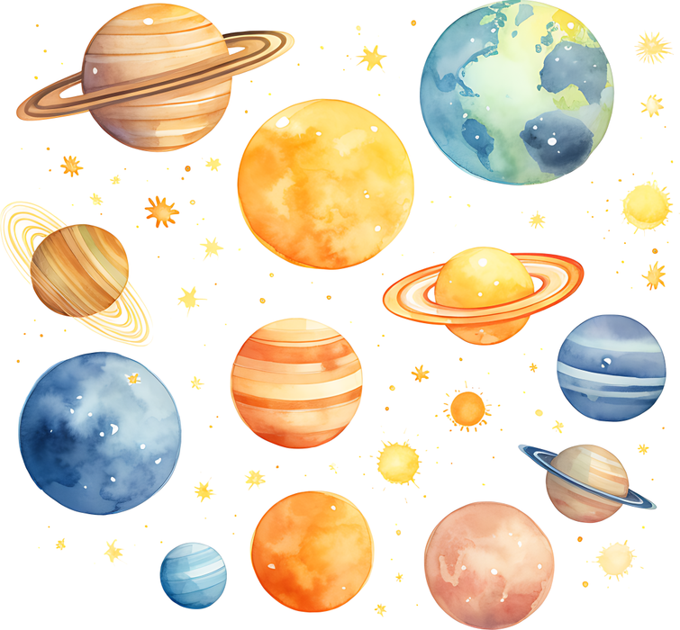 Motivtransfer 6531 Sonnensystem