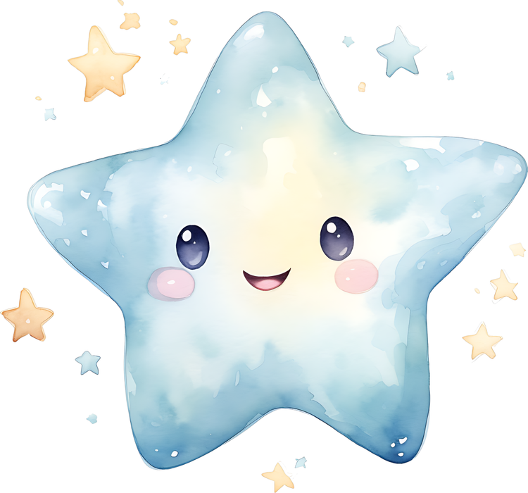 Motivtransfer 6534 Stern