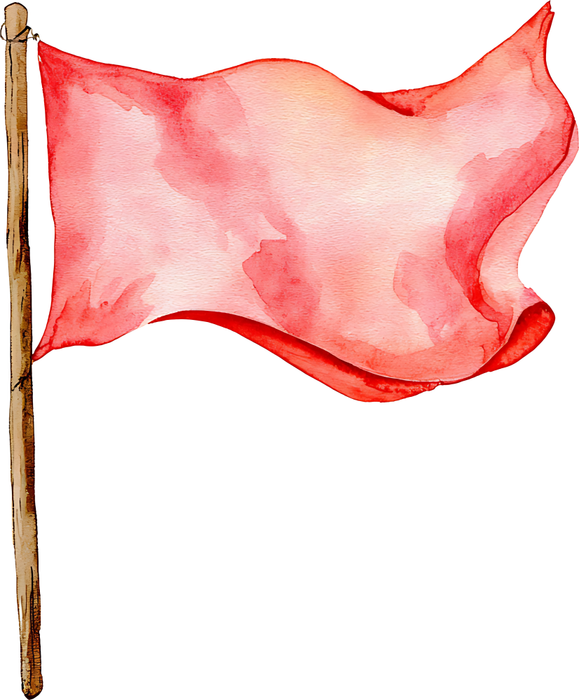 Motivtransfer 6548 Flagge