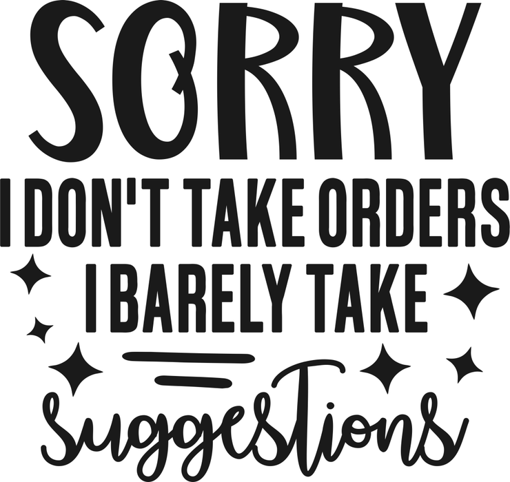 Motivtransfer 6620 Sorry i dont take orders