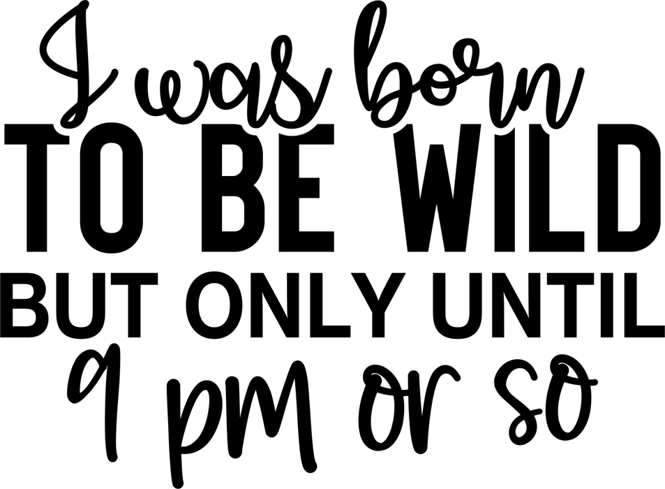 Motivtransfer 6630 I was born