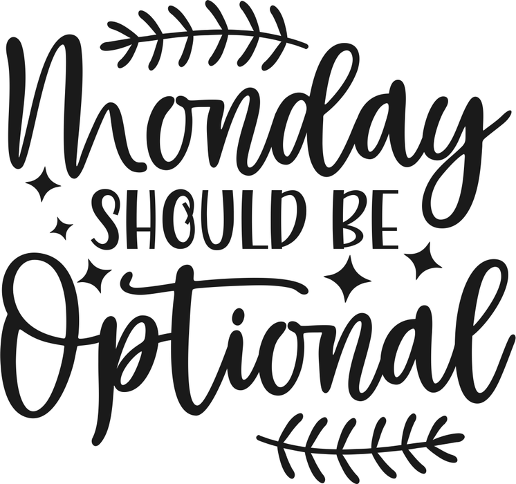 Motivtransfer 6642 Monday should