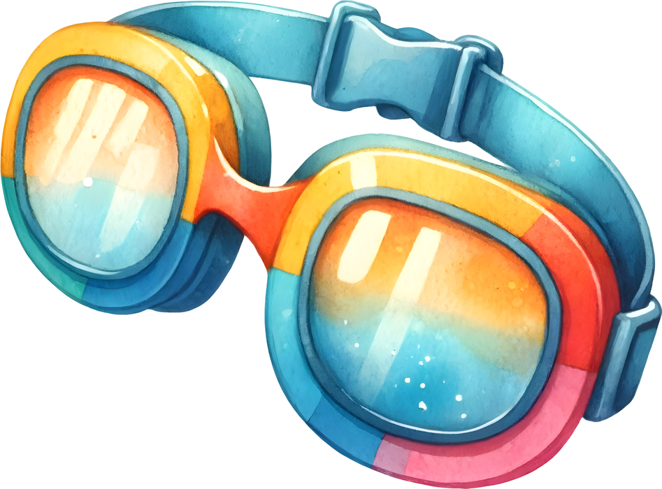 Motivtransfer 6708 Taucherbrille