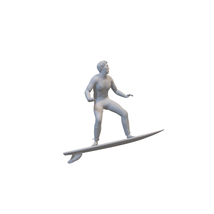 Surfer - (3DP-68)