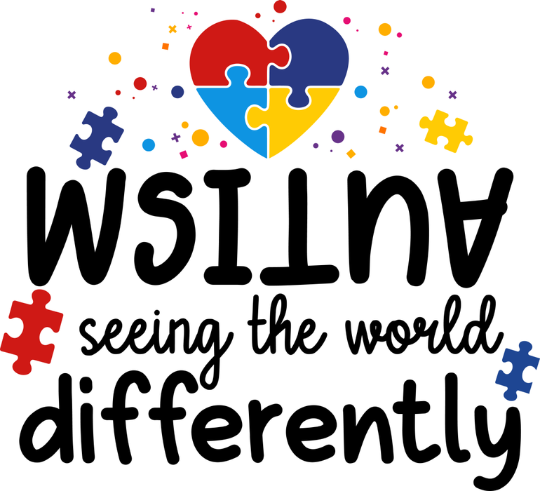 Motivtransfer 6833 Autism seeing the world differently
