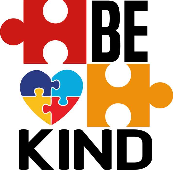 Motivtransfer 6836 Be Kind