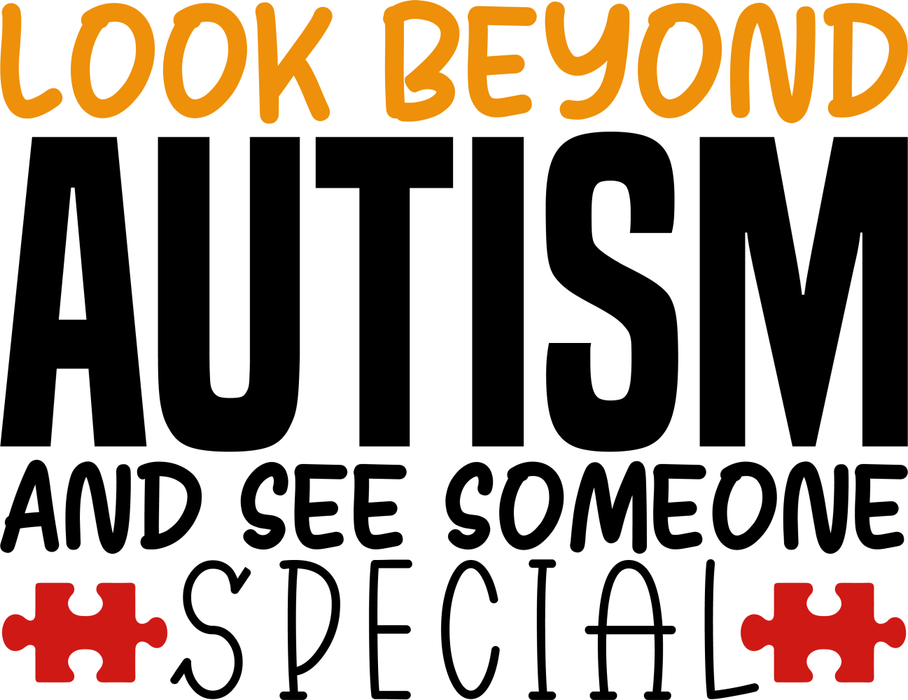 Motivtransfer 6848 Look beyond Autism