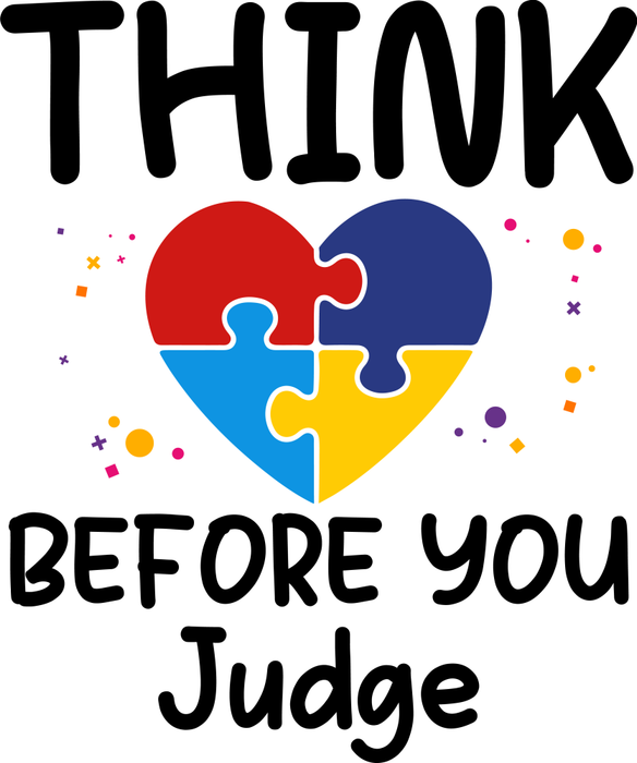 Motivtransfer 6857 Think before you judge