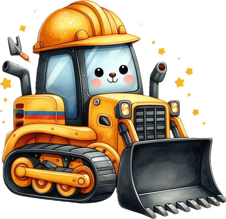 Motivtransfer 6865 Kleine Radraupe