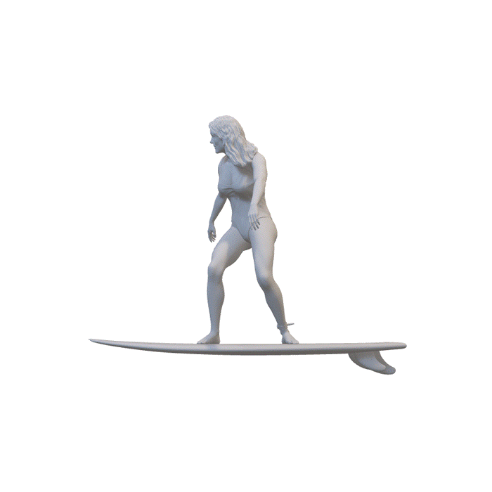 Surferin - (3DP-69)