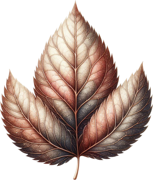 Motivtransfer 7133 Großes Blatt