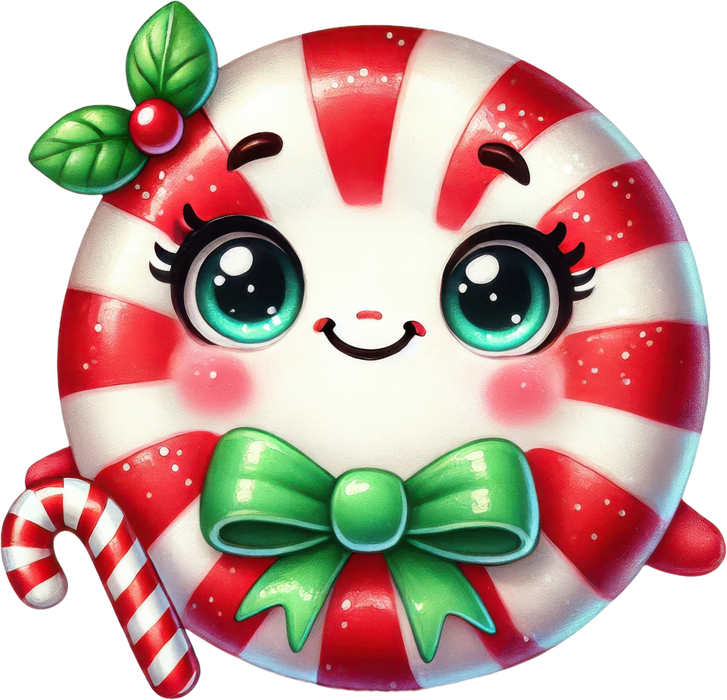 Motivtransfer 7146 Zuckerfigur