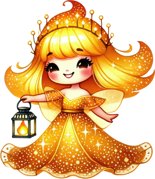 Motivtransfer 7150 Weihnachtselfe