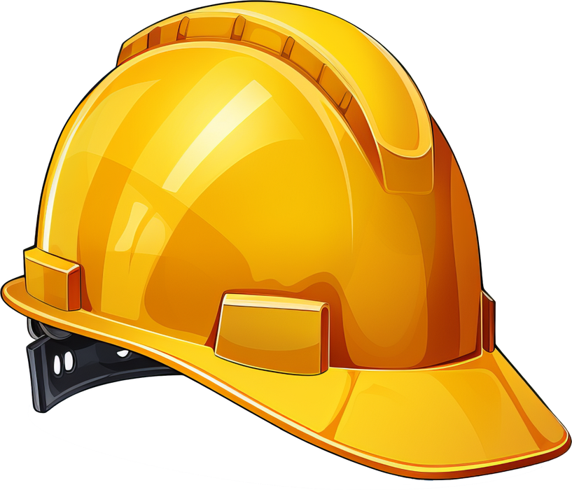 Motivtransfer 7177 Kleiner Bauhelm