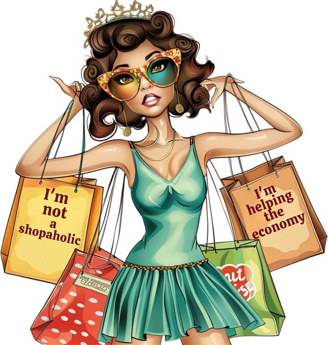 Motivtransfer 7410 Shopping