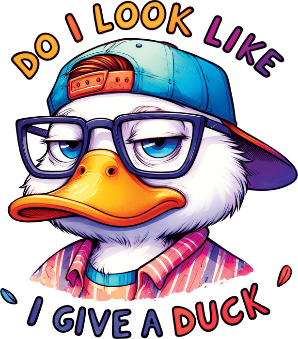 Motivtransfer 7414 Do i look like