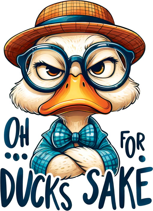 Motivtransfer 7424 oh ducks