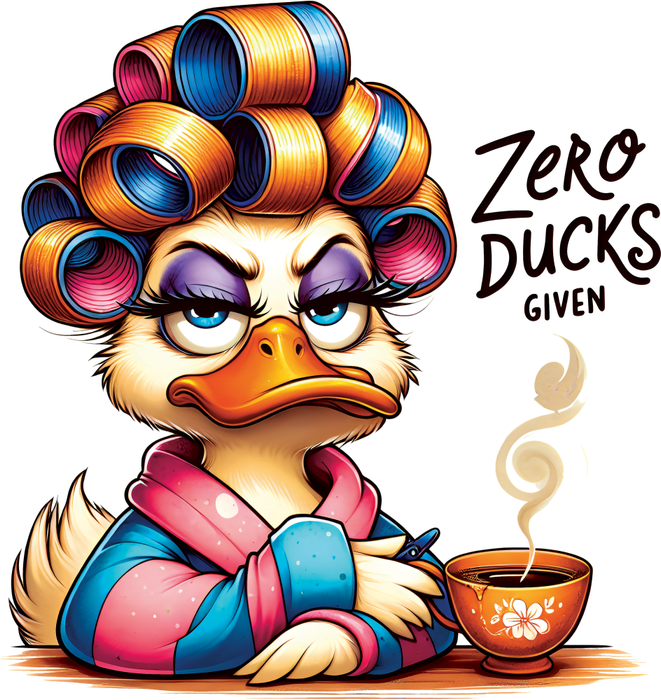 Motivtransfer 7430 Zero ducks given