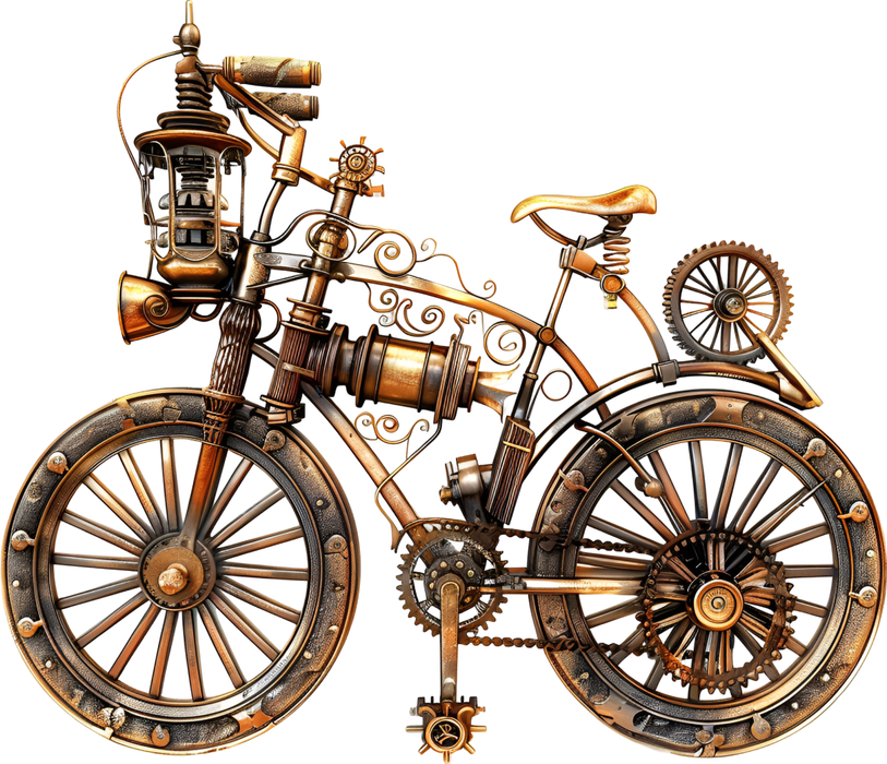 Motivtransfer 7438 Fahrrad