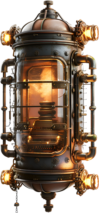 Motivtransfer 7444 Lampe