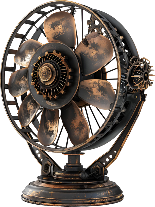 Motivtransfer 7450 Ventilator