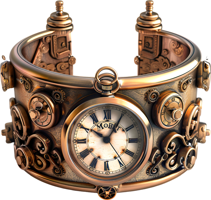 Motivtransfer 7467 Armbanduhr