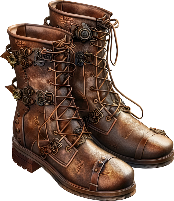 Motivtransfer 7468 Schuhe
