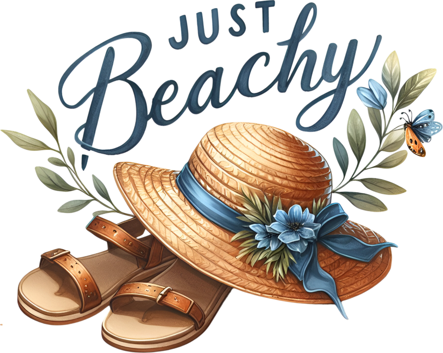 Motivtransfer 7470 Just Beache