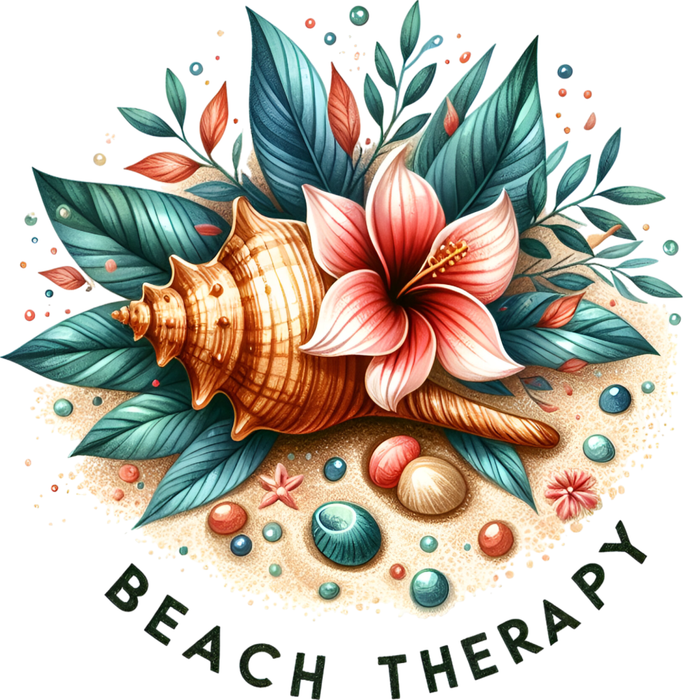 Motivtransfer 7483 Beach therapy