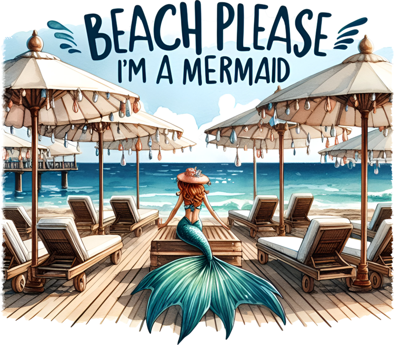Motivtransfer 7496 Beach please