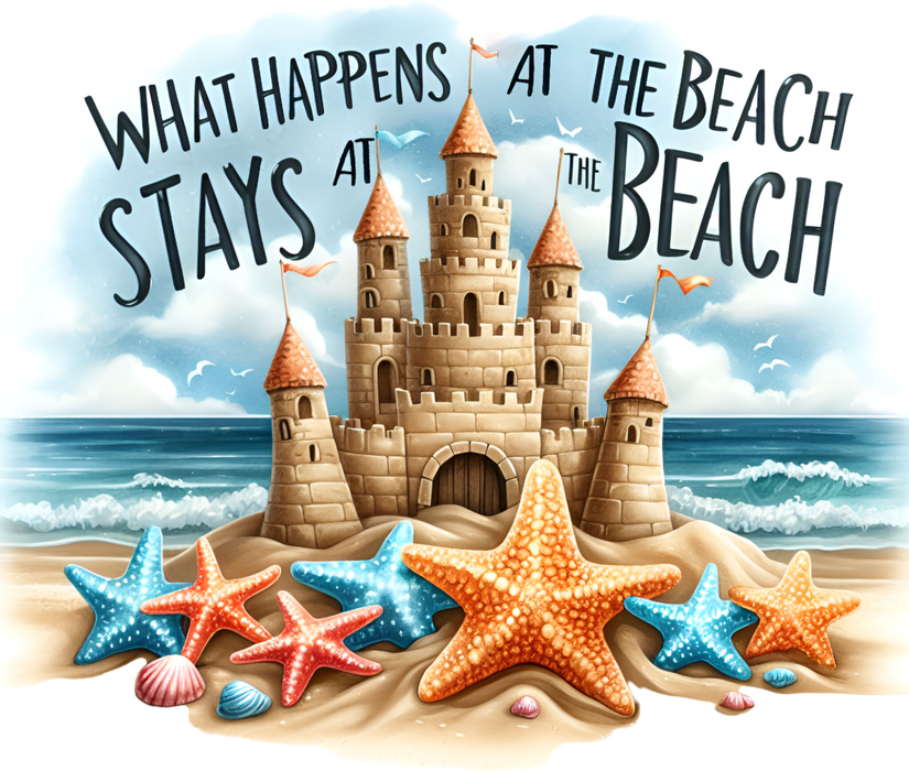 Motivtransfer 7501 What happens at beacht