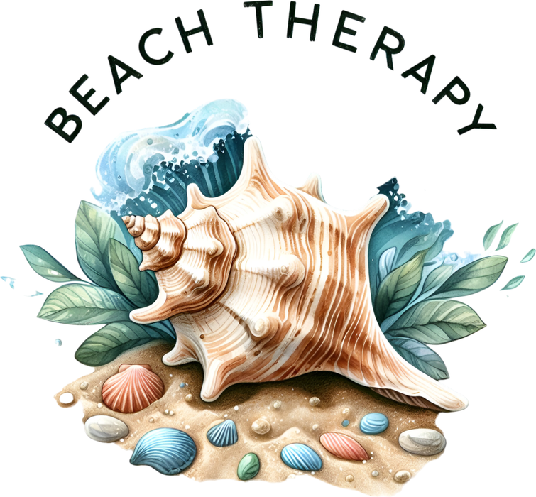 Motivtransfer 7502 Beach therapy