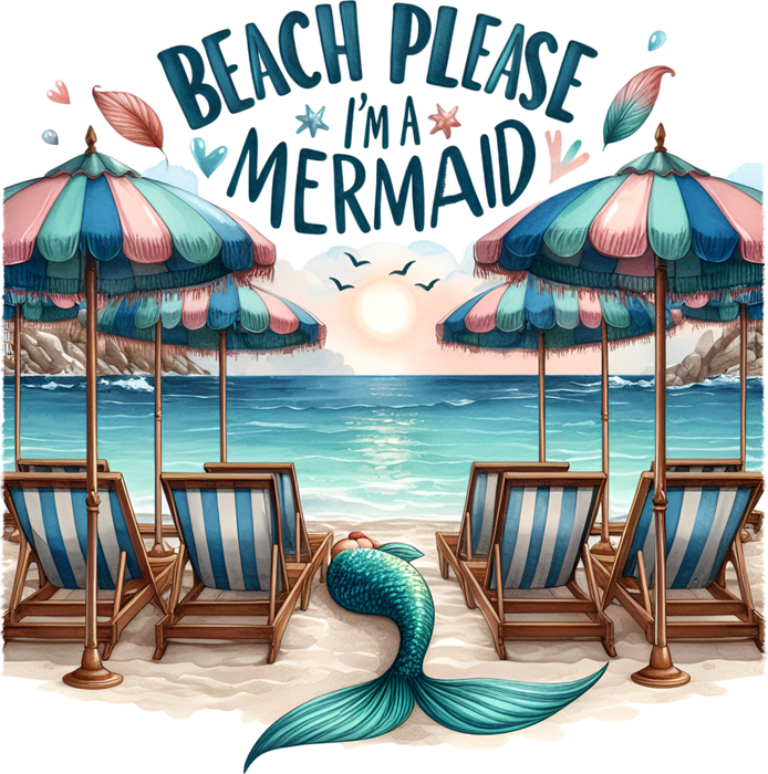 Motivtransfer 7505 Beach please