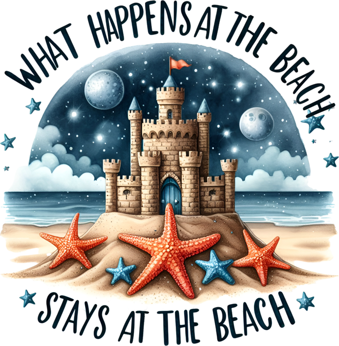 Motivtransfer 7510 What happens at the Beacht