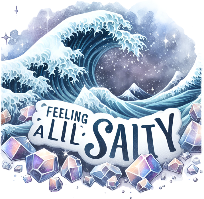 Motivtransfer 7517 Feeling a lil salty