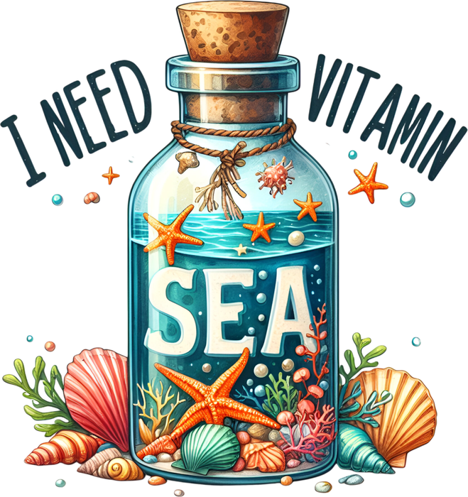 Motivtransfer 7521 i need vitamin sea