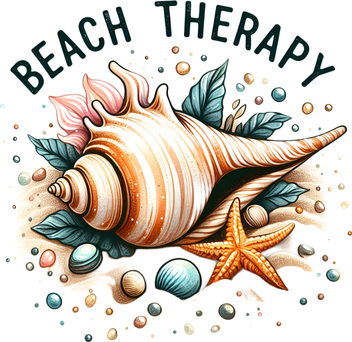 Motivtransfer 7523 Beach Therapy