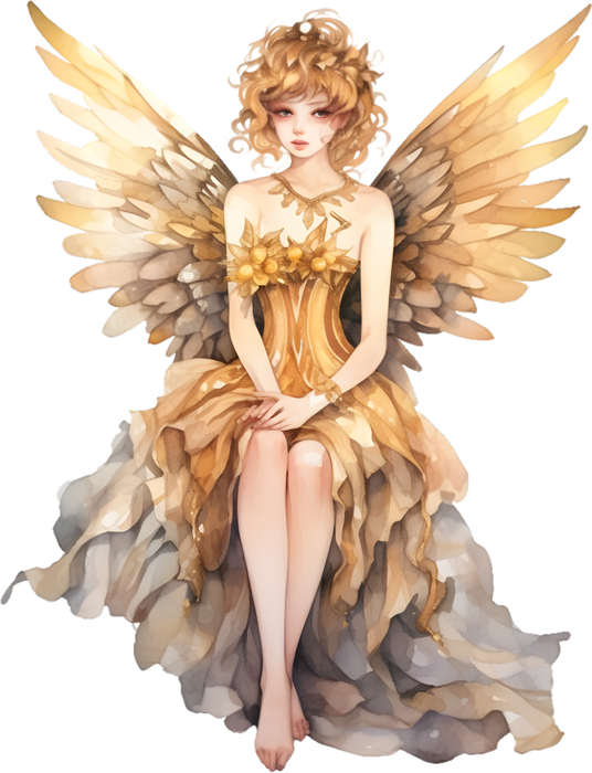 Motivtransfer 7565 Goldene Fee