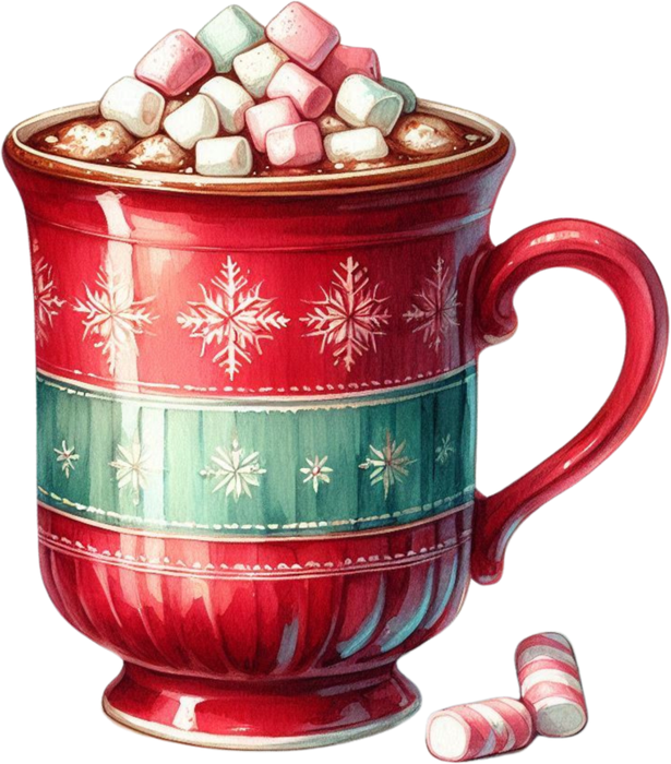 Motivtransfer 7654 Retro Schokolade