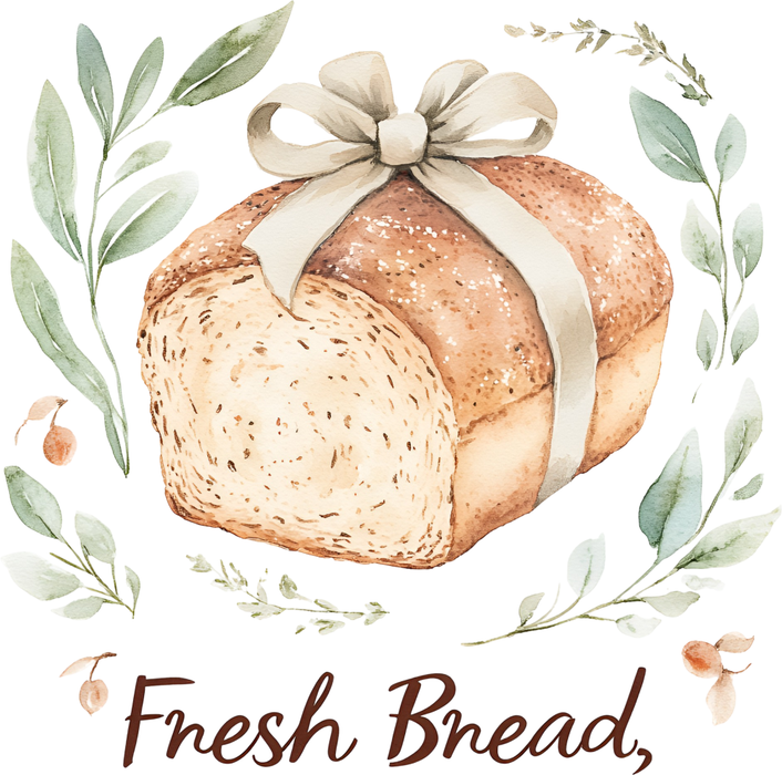 Motivtransfer 7760 Brot