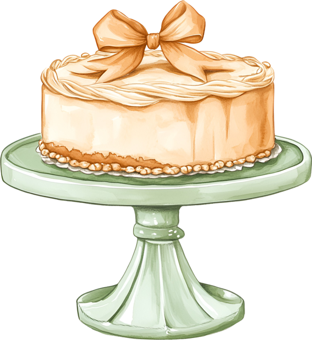 Motivtransfer 7764 Torte