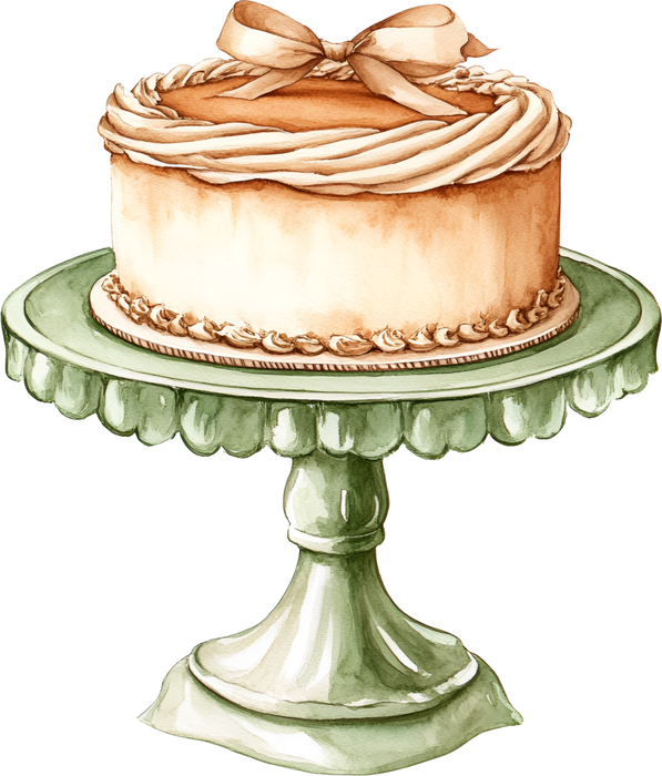 Motivtransfer 7765 Torte